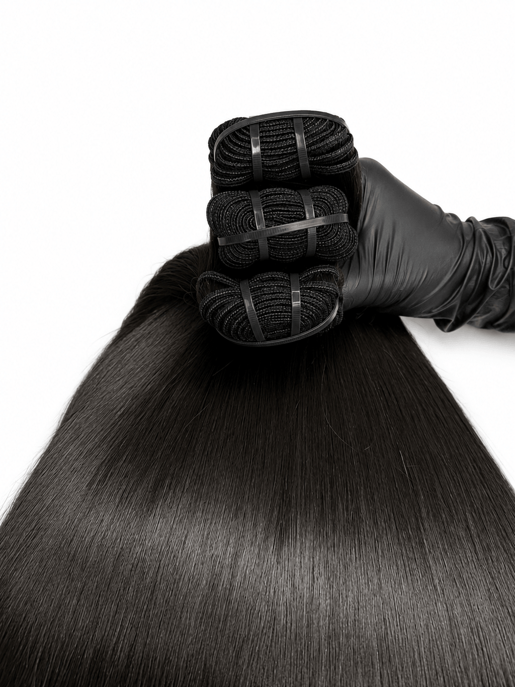 Raw Vietnamese Straight Hair Bundle