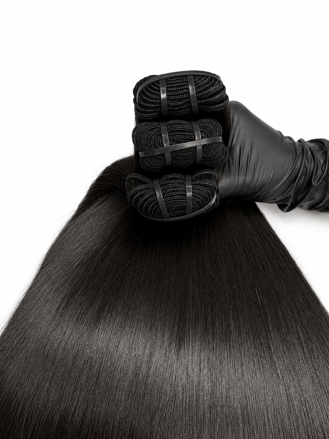 Raw Vietnamese Straight Hair Bundle