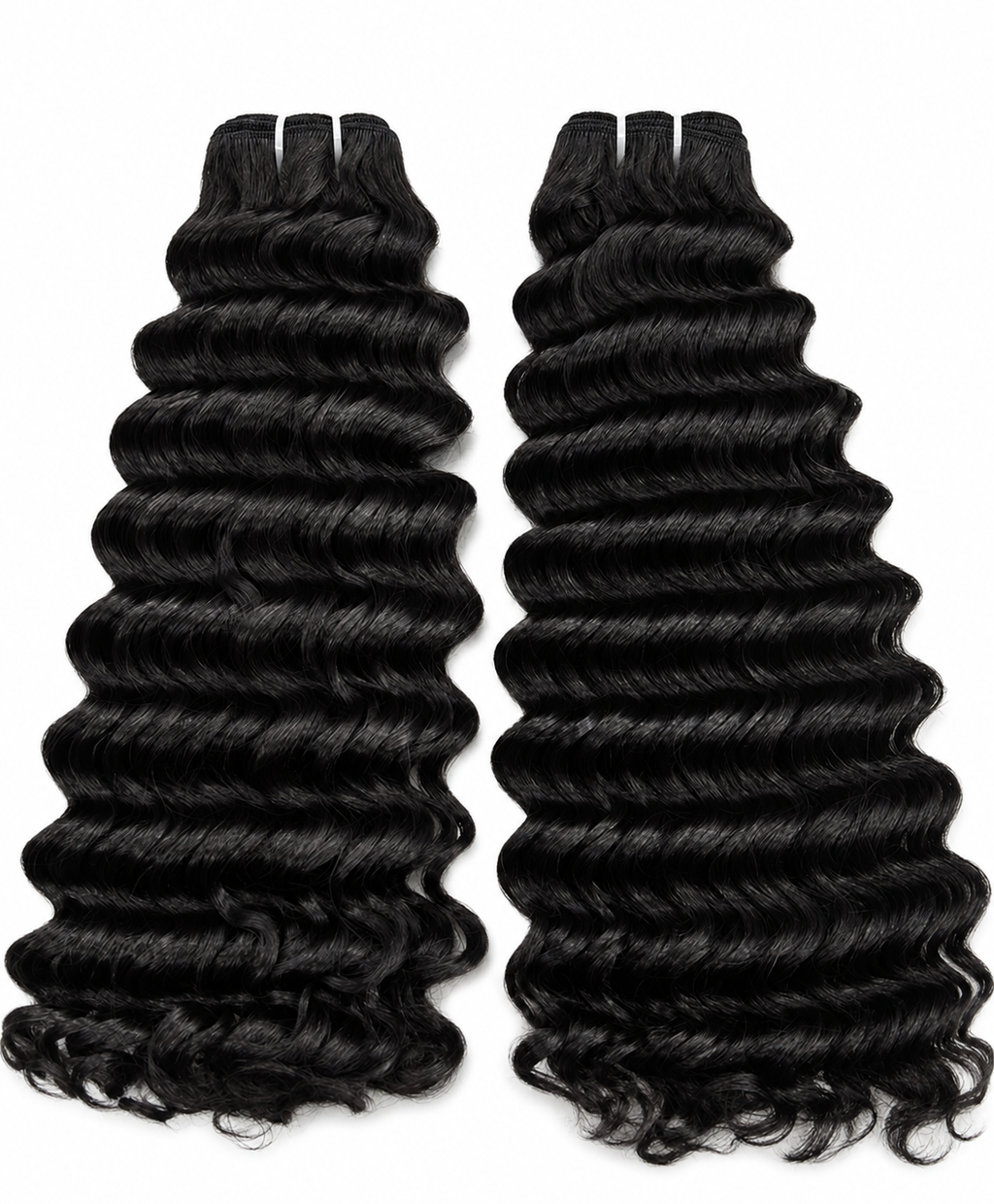 Virgin Body Wave Human Hair 3 Bundle Deal