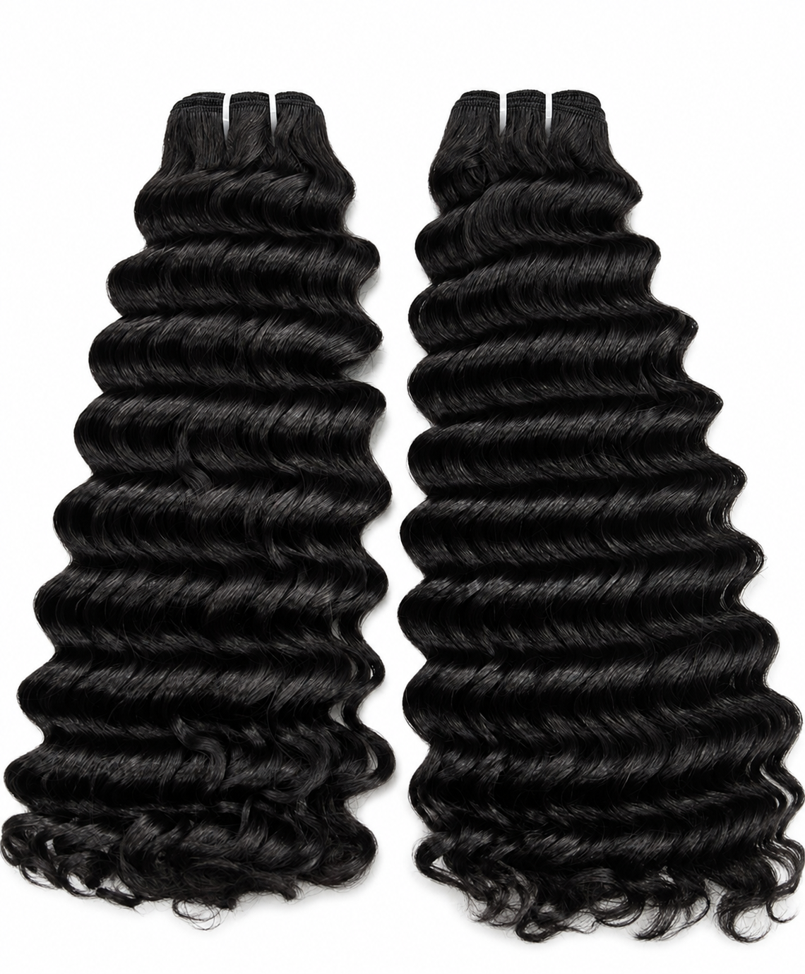Virgin Body Wave Human Hair 3 Bundle Deal