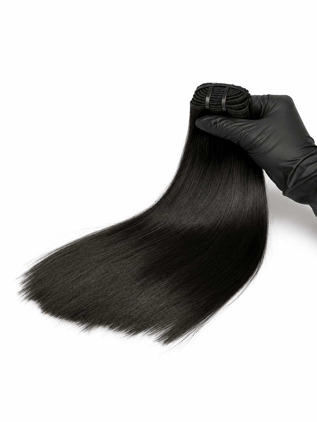 Raw Vietnamese Straight Hair Bundle