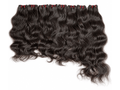 Raw Indian Natural Wavy Hair Extension Bundle