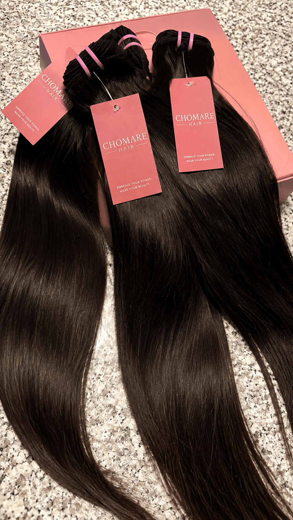 The Raw Vietnamese Body Wave 3 Bundle Deal 