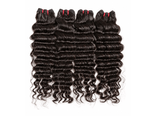 Raw Indian Natural Curly Hair Bundle