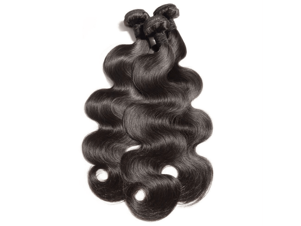 Virgin Body Wave Human Hair 3 Bundle Deal