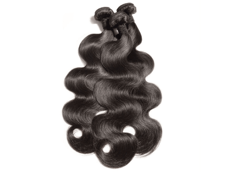 Virgin Body Wave Human Hair 3 Bundle Deal