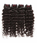 Raw Indian Natural Curly Hair Bundle