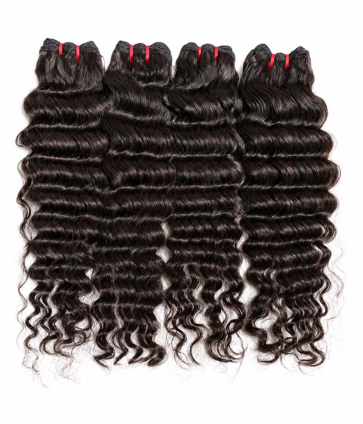 Raw Indian Natural Curly Hair Bundle
